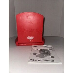 Disney Cars Themed Crazy Cube Matching Game 2 Players